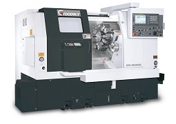 Goodway	GS 260 CNC-Drehautomat